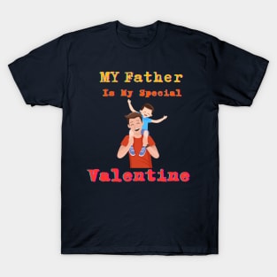 "Father's Day T-shirt: Celebrate Fatherhood with Style T-Shirt